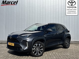Toyota Yaris Cross 1.5 Hybrid 115 Dynamic Stoel Stuur Vewarmd Parkeersensoren Clima Cruise