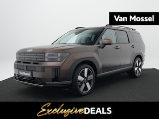 Hyundai Santa Fe 1.6 T-GDI PHEV Premium Pro 4WD 7p. | 360 Camera | Stoel/Stuurverwarming | Draadloos Carplay/Android Auto | Elektrische Stoelen Met Geheugen | Head Up Display