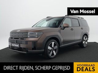 Hyundai Santa Fe 1.6 T-GDI PHEV Premium Pro 4WD 7p. | 360 Camera | Stoel/Stuurverwarming | Draadloos Carplay/Android Auto | Elektrische Stoelen Met Geheugen | Head Up Display
