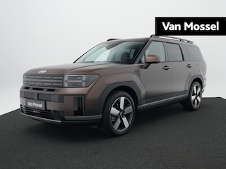 Hyundai Santa Fe 1.6 T-GDI PHEV Premium Pro 4WD 7p. | 360 Camera | Stoel/Stuurverwarming | Draadloos Carplay/Android Auto | Elektrische Stoelen Met Geheugen | Head Up Display
