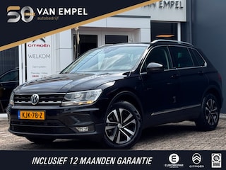 Volkswagen Tiguan 1.5 TSI ACT Highline | 150 PK | Stoelverwarming | PDC Rondom | Adaptive Cruise | Climate Control