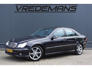 Mercedes-Benz C-klasse 280 Avantgarde NETJES/ SCHUIF-KANTEL