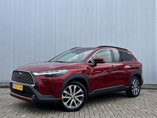 Toyota Corolla Cross Hybrid 140 Dynamic Navi Clima Cruise Trekhaak 1e Eigenaar dealer onderhouden