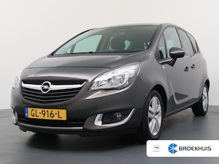 Opel Meriva 1.4 Turbo Design Edition / Trekhaak/ Navigatie / Parkeersensoren / Bluetooth /16'' LMV