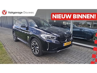 BMW iX3 Executive 80 kWh |NAP |100% SOH|Pano|Memory