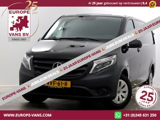 Mercedes-Benz Vito 116 CDI 163pk RWD 9G Automaat Lang Navi/Camera/LED 04-2023