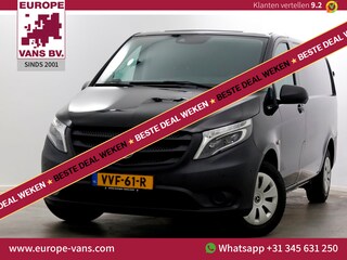 Mercedes-Benz Vito 116 CDI 163pk RWD 9G Automaat Lang Navi/Camera/LED 04-2023
