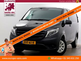 Mercedes-Benz Vito 116 CDI 163pk RWD 9G Automaat Lang Navi/Camera/LED 04-2023