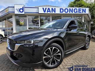 Mazda CX-5 2.0 SkyActiv-G 165 Newground | Trekhaak / 360 / Elektr. achterklep / HUD | 1e Eigenaar / Dealer onderhouden