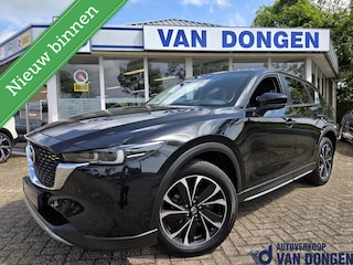 Mazda CX-5 2.0 SkyActiv-G 165 Newground | Trekhaak / 360 / Elektr. achterklep / HUD | 1e Eigenaar / Dealer onderhouden
