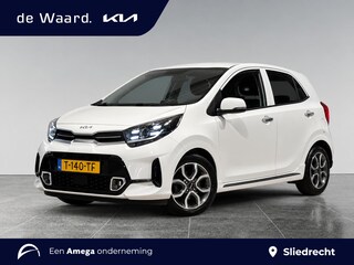Kia Picanto GT-Line 1.0 DPi 67pk | LEDER | CAMERA | KEYLESS | CLIMA | APPLE CARPLAY / ANDROID AUTO | EXTRA GETINTE RAMEN | ISOFIX |