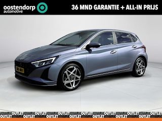 Hyundai i20 1.0 T-GDI Premium
