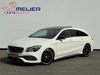 Mercedes-Benz CLA Shooting Brake 180 AMG Night Edition Plus LED | Panoramadak | PDC | Cruise | Camera | Clima | Automaat !!