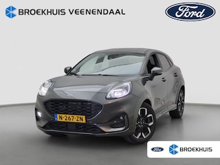 Ford Puma 1.0 Hybrid ST-Line X | Winter Pack | Camera | Adap. Cruise | Apple Carplay | Matrix LED | Achteruitrijcamera | Airco (automatisch) | Apple Carplay/Android Auto|telefoonintegratie premium