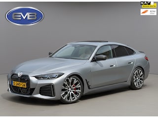 BMW i4 M50 M- Sport ac schnitzer, 20" performance, VOL OPTIES, nieuwprijs € 98738,-, 1 e eigenaar, NL auto met nap