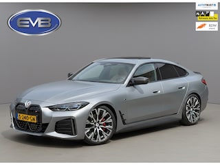 BMW i4 M50 M- Sport ac schnitzer, 20" performance, VOL OPTIES, nieuwprijs € 98738,-, 1 e eigenaar, NL auto met nap