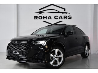 Audi Q3 35 TFSI 3x S-line, Pano, Sonos, Nieuwstaat