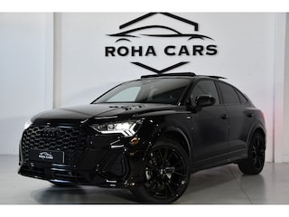Audi Q3 35 TFSI 3x S-line, Pano, Sonos, Nieuwstaat