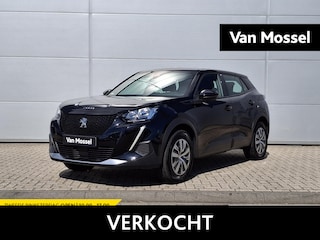 Peugeot 2008 EV Active 50 kWh | Camera | Cruise Control | Keyless Start | Apple Carplay/Android Auto