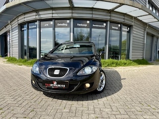 Seat Leon 1.6 APK NIEUW Apple Carplay Android LED 18 Inch