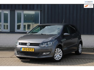 Volkswagen Polo 1.2 TSI Comfortline Cruise Stoelverw PDC BT Nwe Ketting