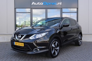 Nissan Qashqai 1.2 N-Vision AUTOMAAT NAVI, 360 Camera, Trekhaak