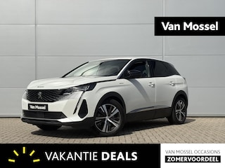 Peugeot 3008 1.6 HYbrid4 300 GT Pack Business | Stoelverwarming | Parkeerhulp | Apple Carplay/Android Auto | Navigatie