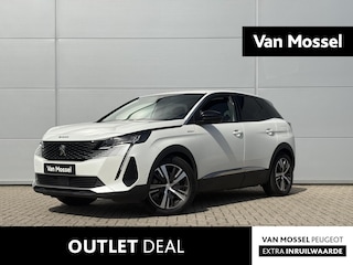 Peugeot 3008 1.6 HYbrid4 300 GT Pack Business | Stoelverwarming | Parkeerhulp | Apple Carplay/Android Auto | Navigatie