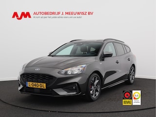 Ford Focus Wagon 1.0 EcoBoost Hybrid ST Line X Business/ compleet!