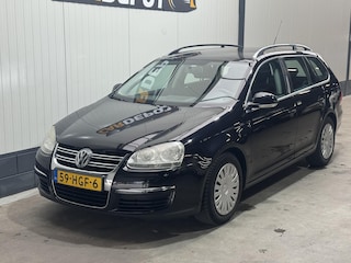 Volkswagen Golf Variant 1.4 TSI Comfortline
