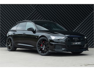 Audi A6 Avant 55 TFSI e quattro S-Line ACC Matrix RS Seats B&O Keyless Ambient LED Trekhaak