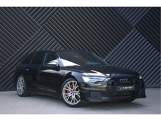 Audi A6 Avant 55 TFSI e quattro S-Line ACC Matrix RS Seats B&O Keyless Ambient LED Trekhaak