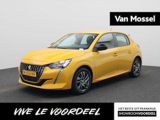 Peugeot 208 1.2 PureTech Active Pack | Apple Carplay | Parkeersensoren | Navigatie | Airconditioning | Cruise Control |