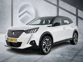 Peugeot 2008 130 PK Automaat GT | Rijklaar | Panoramadak | Achteruitrijcamera | Apple Carplay |