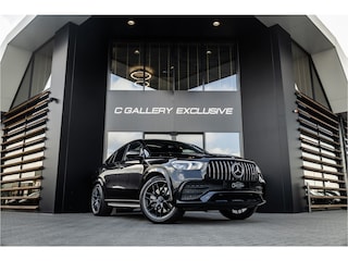 Mercedes-Benz GLE Coupé AMG GLE53 4MATIC+ - Panorama | Burmester | Stoelkoeling | Memory | 360 Camera