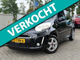 Citroën C1 1.0 First Edition Sport Apple carplay, Airco, 5drs