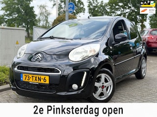 Citroën C1 1.0 First Edition Sport Apple carplay, Airco, 5drs