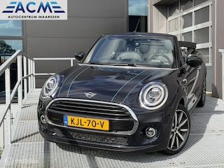 Mini Cooper Cabrio 1.5 Sidewalk Edition