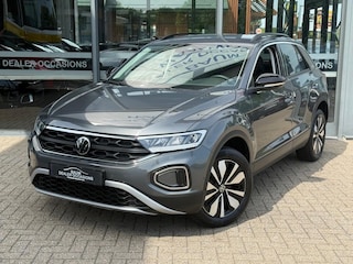 Volkswagen T-Roc 1.0 TSI GOAL EDITION AIRCO NAVI PDC LMV STOELVW