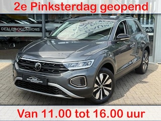 Volkswagen T-Roc 1.0 TSI GOAL EDITION AIRCO NAVI PDC LMV STOELVW