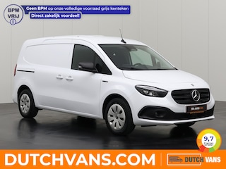 Mercedes-Benz Citan L2 Pro 51 kWh | 3-Persoons | Groot Touchscreen Navigatie+Camera