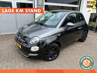 Fiat 500 0.9 TwinAir Turbo Lounge