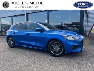 Ford Focus 1.0 EcoBoost 125pk ST-Line , trekhaak