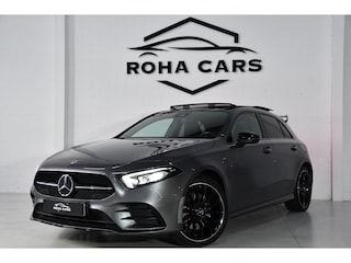 Mercedes-Benz A-klasse 250e, AMG-line, Pano, Burmester, Sfeer