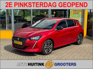 Peugeot 208 1.2 PT 100 Allure - adaptive cruise - camera - stoelverwarming