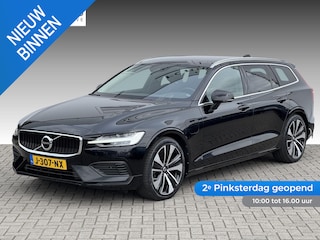 Volvo V60 2.0 T6 Twin Engine AWD Inscription TREKHAAK | STOELVERWARMING NAVI | HYBRIDE