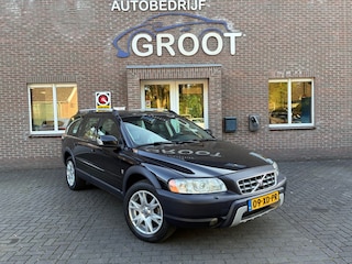 Volvo XC70 2.5 T 210PK SUMMUM