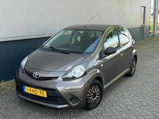 Toyota Aygo 1.0 VVT-i Comfort facelift Airco nieuwe apk NAP