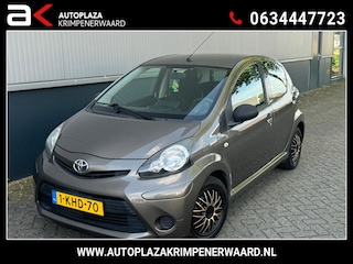 Toyota Aygo 1.0 VVT-i Comfort facelift Airco nieuwe apk NAP