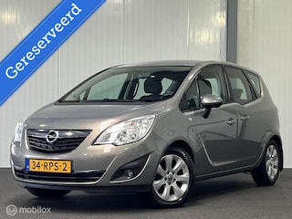 Opel Meriva 1.4 Edition [ NAP trekhaak cruise LM ]